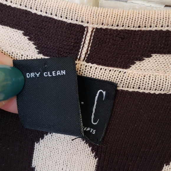 Polkadot knit tank - Picture 3 of 6